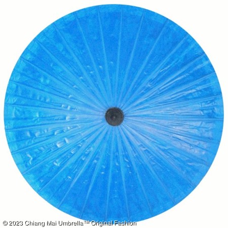 Chiang Mai Classic™ Umbrella in สีน้ำเงิน