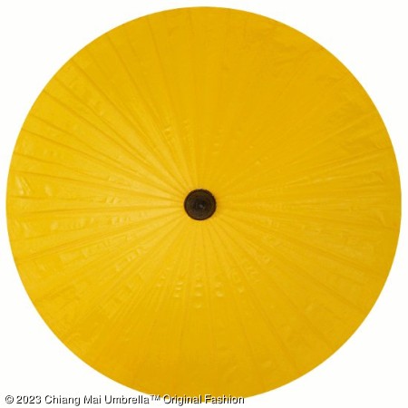 Chiang Mai Classic™ Umbrella in สีเหลือง